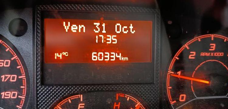 OPEL MOVANO C TRACTION FOURGON 2.2 CDTI 16V 120 CV – DIESEL – 60333 KMS – ANNEE 2022 BLANC GL-644-HA