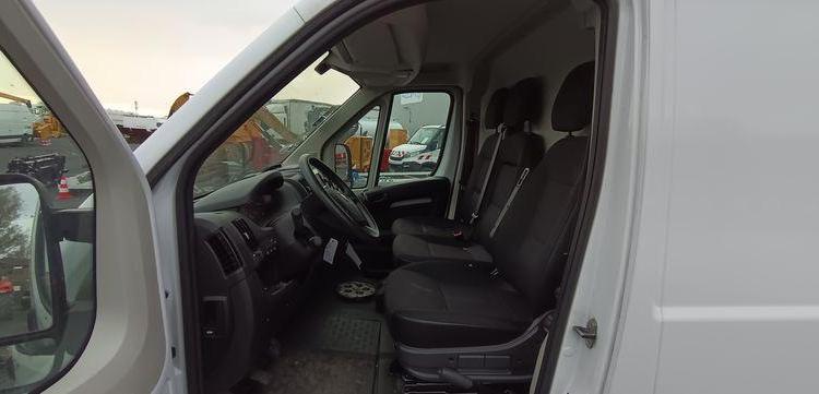 OPEL MOVANO C TRACTION FOURGON 2.2 CDTI 16V 120 CV – DIESEL – 60333 KMS – ANNEE 2022 BLANC GL-644-HA