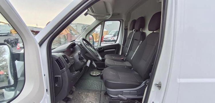 OPEL MOVANO C TRACTION FOURGON 2.2 CDTI 16V 120 CV – DIESEL – 60333 KMS – ANNEE 2022 BLANC GL-644-HA