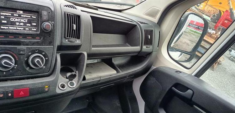 OPEL MOVANO C TRACTION FOURGON 2.2 CDTI 16V 120 CV – DIESEL – 60333 KMS – ANNEE 2022 BLANC GL-644-HA