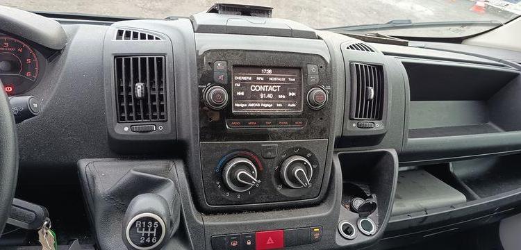 OPEL MOVANO C TRACTION FOURGON 2.2 CDTI 16V 120 CV – DIESEL – 60333 KMS – ANNEE 2022 BLANC GL-644-HA