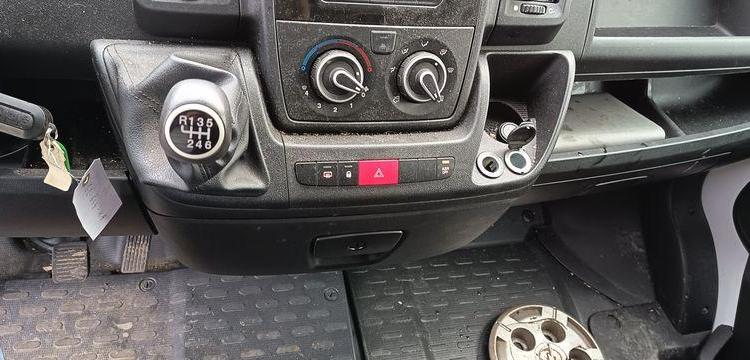 OPEL MOVANO C TRACTION FOURGON 2.2 CDTI 16V 120 CV – DIESEL – 60333 KMS – ANNEE 2022 BLANC GL-644-HA