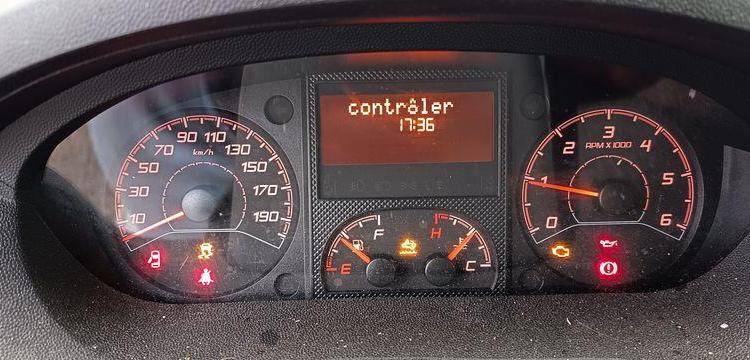 OPEL MOVANO C TRACTION FOURGON 2.2 CDTI 16V 120 CV – DIESEL – 60333 KMS – ANNEE 2022 BLANC GL-644-HA