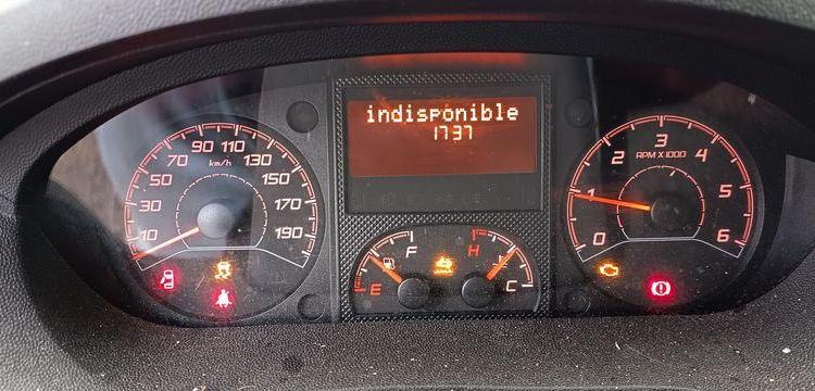 OPEL MOVANO C TRACTION FOURGON 2.2 CDTI 16V 120 CV – DIESEL – 60333 KMS – ANNEE 2022 BLANC GL-644-HA