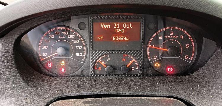 OPEL MOVANO C TRACTION FOURGON 2.2 CDTI 16V 120 CV – DIESEL – 60333 KMS – ANNEE 2022 BLANC GL-644-HA