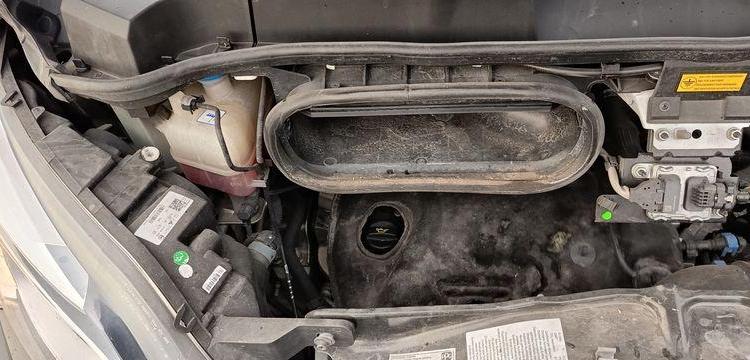 OPEL MOVANO C TRACTION FOURGON 2.2 CDTI 16V 120 CV – DIESEL – 60333 KMS – ANNEE 2022 BLANC GL-644-HA