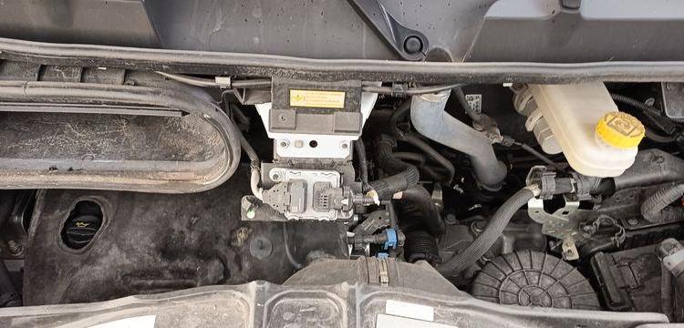 OPEL MOVANO C TRACTION FOURGON 2.2 CDTI 16V 120 CV – DIESEL – 60333 KMS – ANNEE 2022 BLANC GL-644-HA