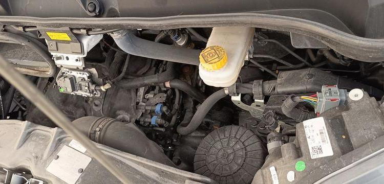 OPEL MOVANO C TRACTION FOURGON 2.2 CDTI 16V 120 CV – DIESEL – 60333 KMS – ANNEE 2022 BLANC GL-644-HA