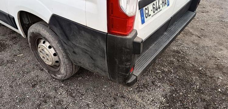 OPEL MOVANO C TRACTION FOURGON 2.2 CDTI 16V 120 CV – DIESEL – 60333 KMS – ANNEE 2022 BLANC GL-644-HA