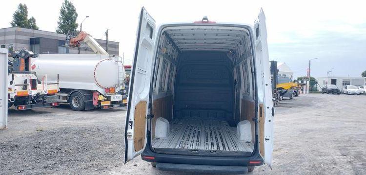 MERCEDES SPRINTER 2.0 315 CDI 150 3T5 L3 43 PRO RWD BLANC GL-715-LY