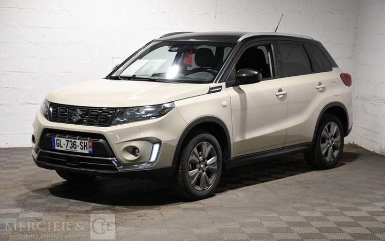 SUZUKI VITARA 1.4 BOOSTERJET SHVS 130 STYLE 2WD BEIGE GL-736-SH