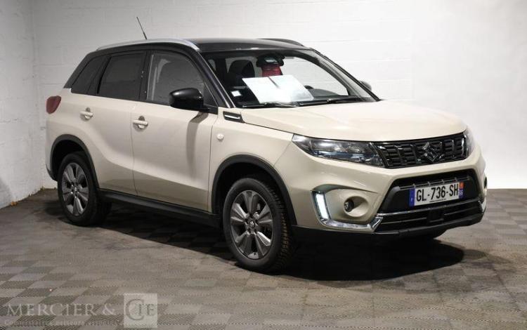 SUZUKI VITARA 1.4 BOOSTERJET SHVS 130 STYLE 2WD BEIGE GL-736-SH