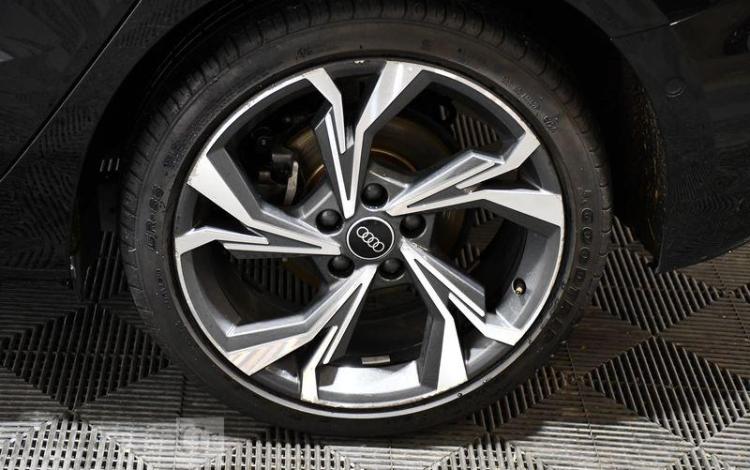 AUDI A3 SPORTBACK 1.5 35 TFSI 150 MHEV HYBRID DESIGN LUXE S-TRONIC NOIR GL-757-BQ