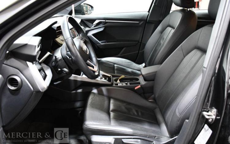 AUDI A3 SPORTBACK 1.5 35 TFSI 150 MHEV HYBRID DESIGN LUXE S-TRONIC NOIR GL-757-BQ