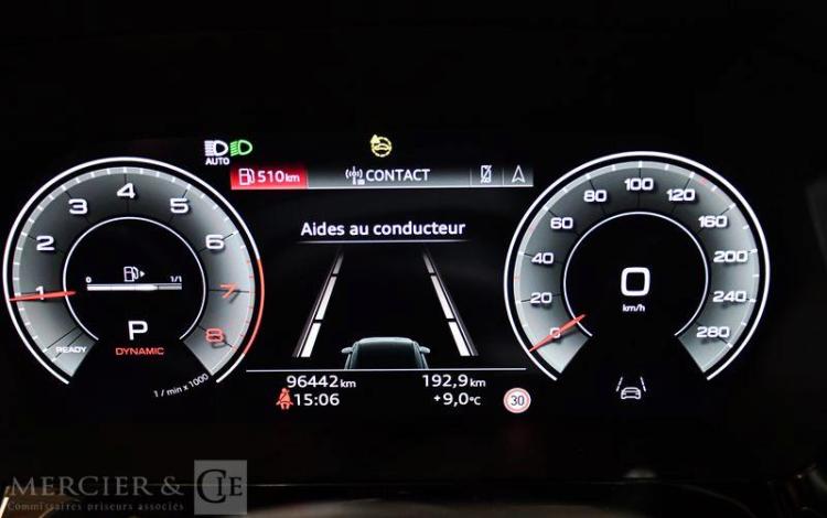 AUDI A3 SPORTBACK 1.5 35 TFSI 150 MHEV HYBRID DESIGN LUXE S-TRONIC NOIR GL-757-BQ