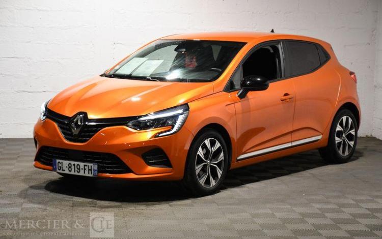 RENAULT CLIO 1.0 TCE 90 EVOLUTION X-TRONIC ORA GL-819-FH