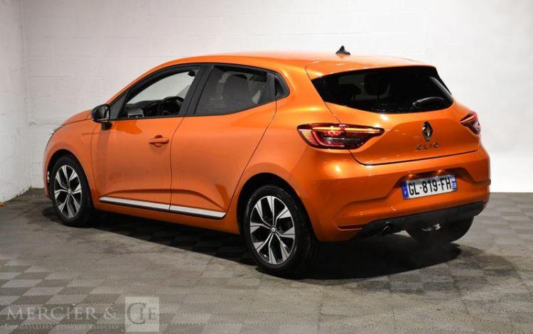 RENAULT CLIO 1.0 TCE 90 EVOLUTION X-TRONIC ORA GL-819-FH