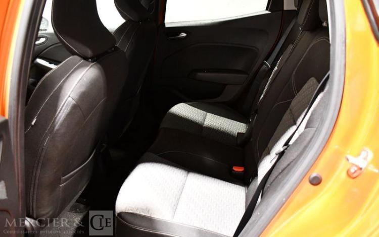 RENAULT CLIO 1.0 TCE 90 EVOLUTION X-TRONIC ORA GL-819-FH