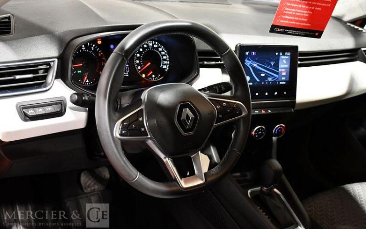 RENAULT CLIO 1.0 TCE 90 EVOLUTION X-TRONIC ORA GL-819-FH