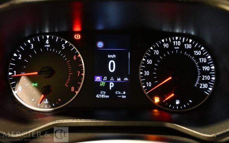 RENAULT CLIO 1.0 TCE 90 EVOLUTION X-TRONIC ORA GL-819-FH