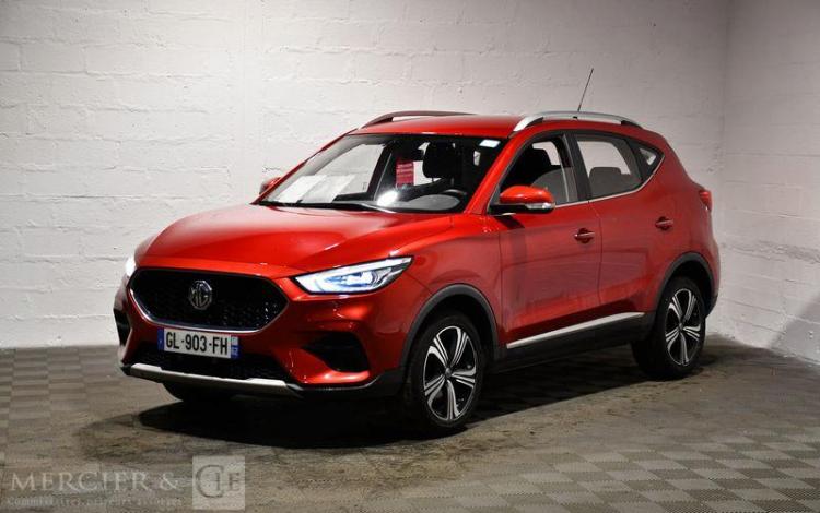 MG ZS COMFORT ROUGE GL-903-FH