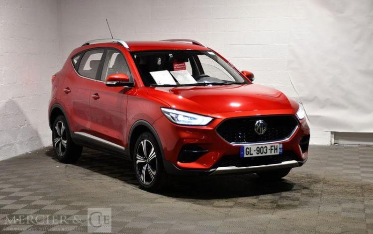 MG ZS COMFORT ROUGE GL-903-FH