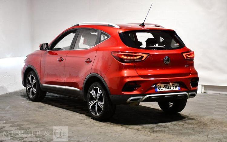 MG ZS COMFORT ROUGE GL-903-FH