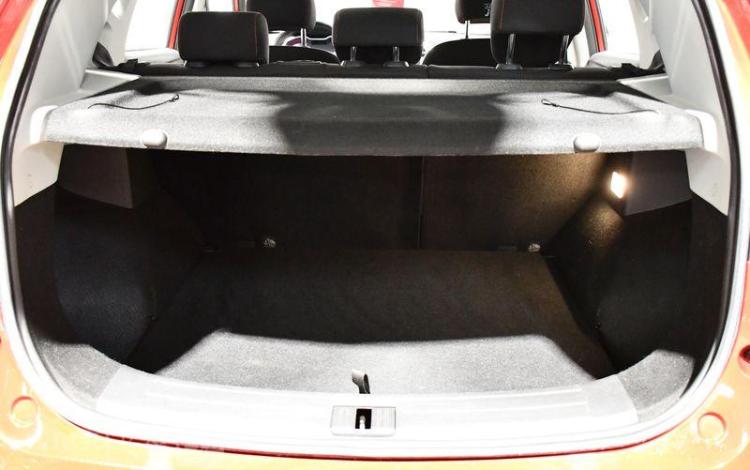 MG ZS COMFORT ROUGE GL-903-FH