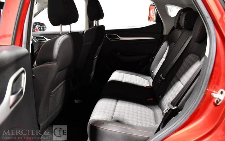 MG ZS COMFORT ROUGE GL-903-FH