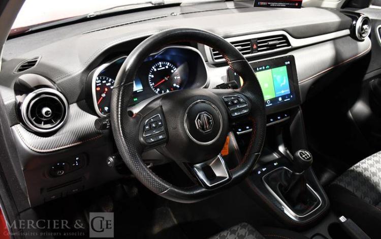 MG ZS COMFORT ROUGE GL-903-FH