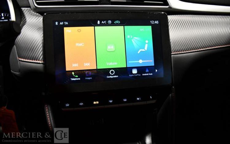 MG ZS COMFORT ROUGE GL-903-FH