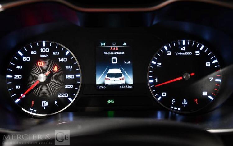 MG ZS COMFORT ROUGE GL-903-FH