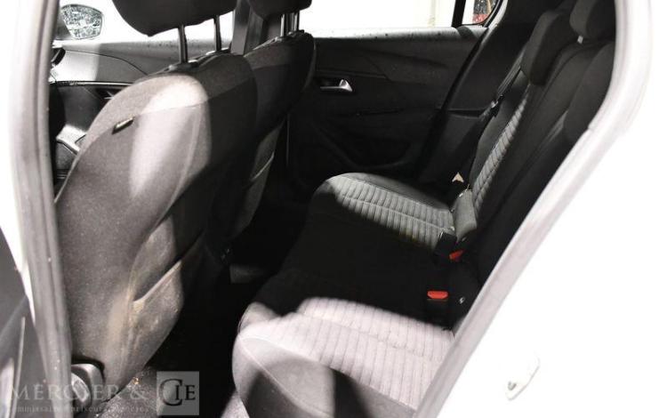 PEUGEOT e-208 STYLE BLANC GL-958-LF