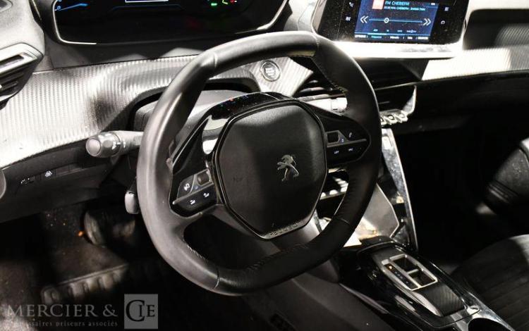 PEUGEOT e-208 STYLE BLANC GL-958-LF