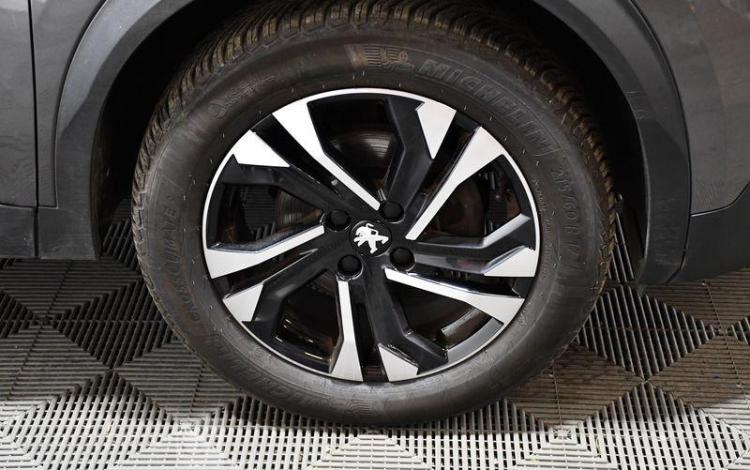 PEUGEOT 2008 1.2 PURETECH 100 ALLURE PACK GRIS GL-990-KV