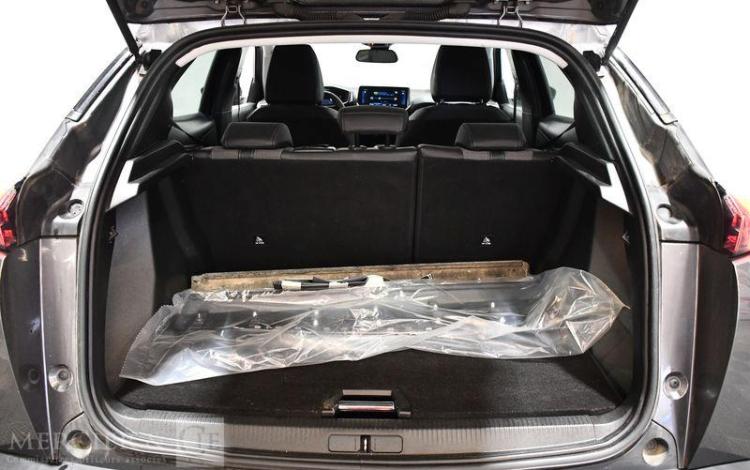 PEUGEOT 2008 1.2 PURETECH 100 ALLURE PACK GRIS GL-990-KV