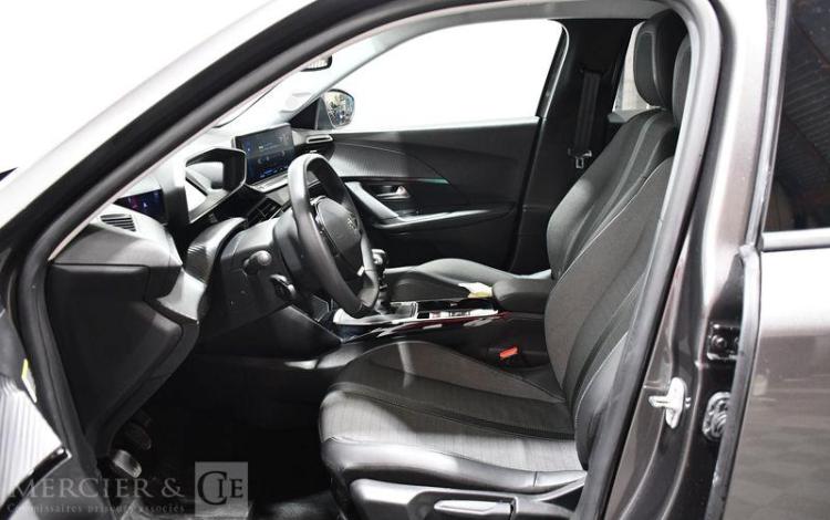 PEUGEOT 2008 1.2 PURETECH 100 ALLURE PACK GRIS GL-990-KV