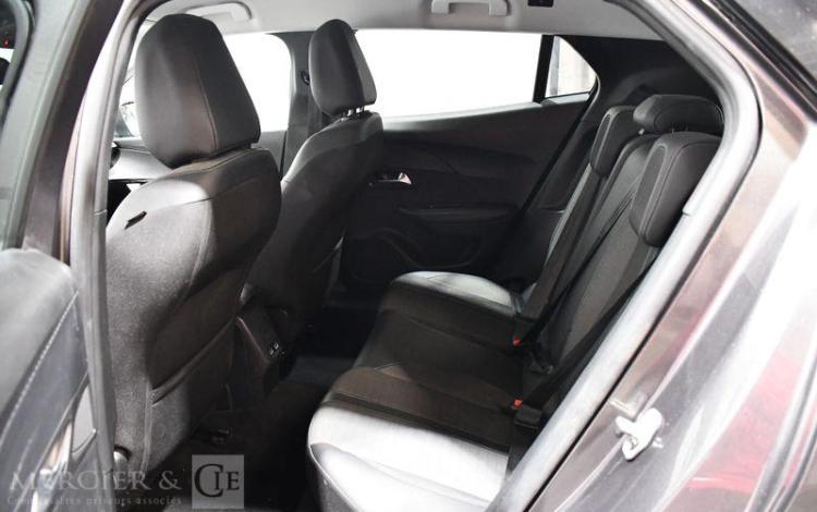 PEUGEOT 2008 1.2 PURETECH 100 ALLURE PACK GRIS GL-990-KV
