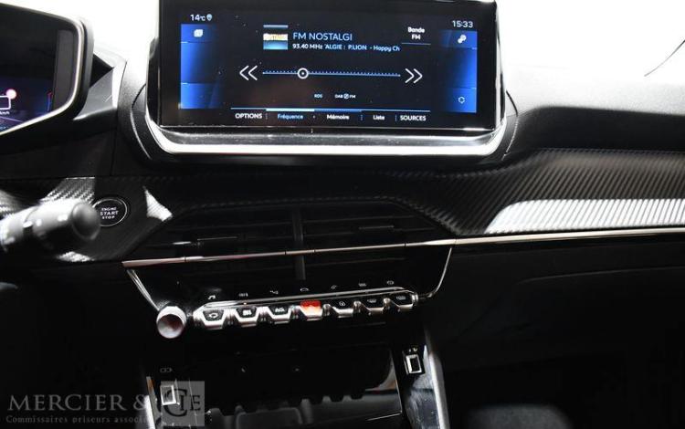 PEUGEOT 2008 1.2 PURETECH 100 ALLURE PACK GRIS GL-990-KV