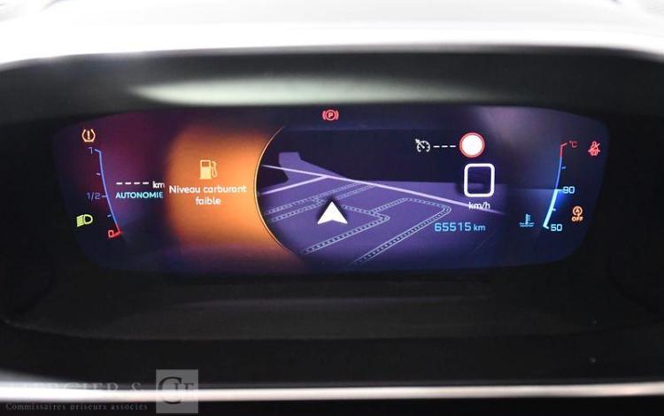 PEUGEOT 2008 1.2 PURETECH 100 ALLURE PACK GRIS GL-990-KV
