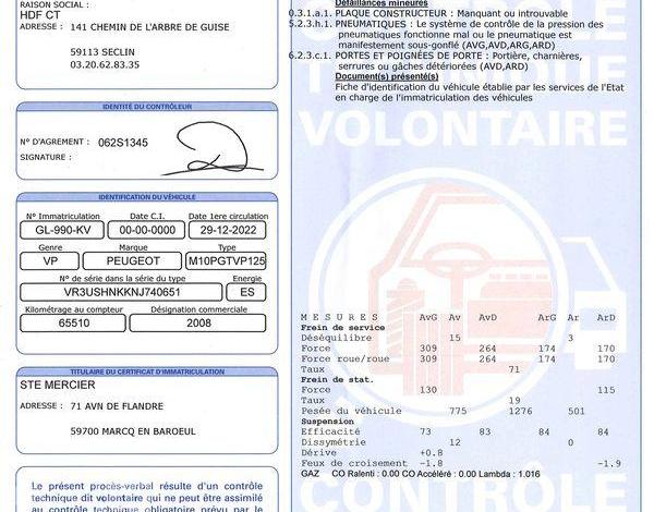 PEUGEOT 2008 1.2 PURETECH 100 ALLURE PACK GRIS GL-990-KV