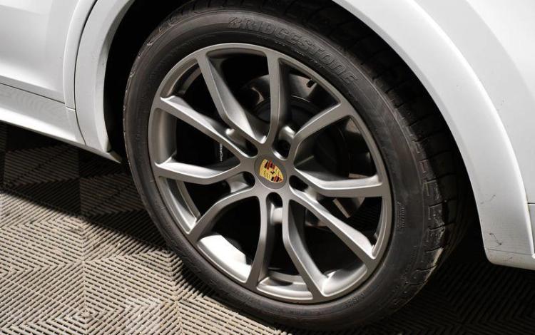 PORSCHE CAYENNE e-HYBRID 462ch PLATINIUM EDITION TIPTRONIC BLANC GM-154-QB