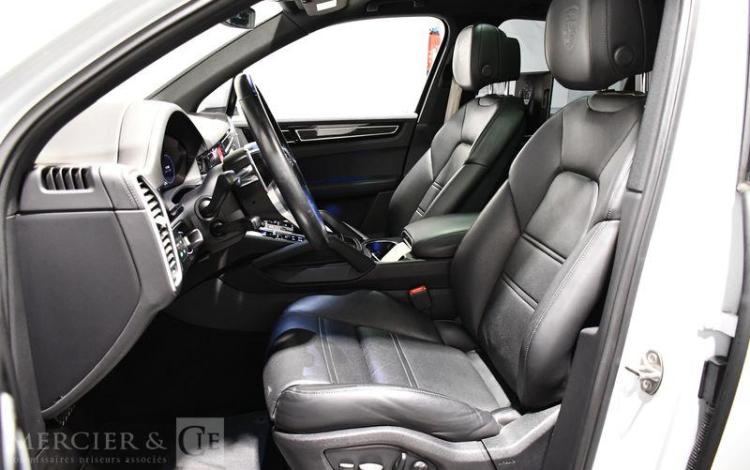 PORSCHE CAYENNE e-HYBRID 462ch PLATINIUM EDITION TIPTRONIC BLANC GM-154-QB