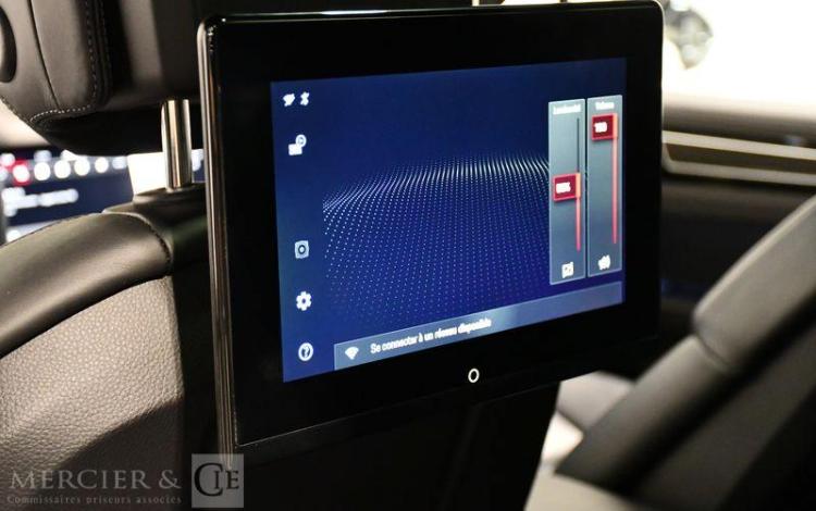 PORSCHE CAYENNE e-HYBRID 462ch PLATINIUM EDITION TIPTRONIC BLANC GM-154-QB