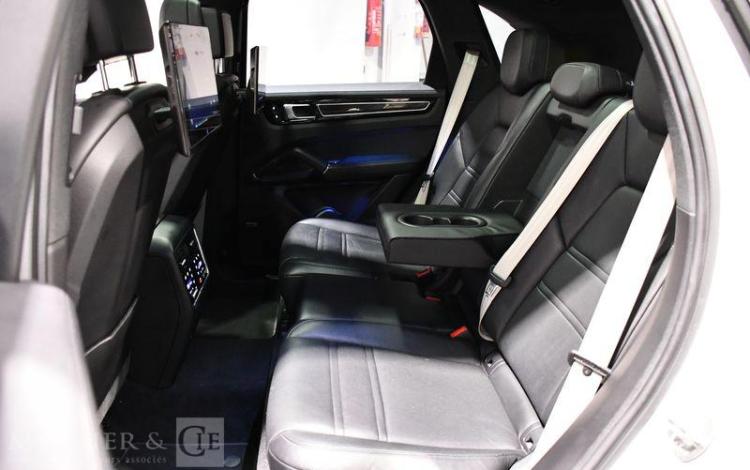 PORSCHE CAYENNE e-HYBRID 462ch PLATINIUM EDITION TIPTRONIC BLANC GM-154-QB