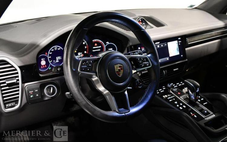 PORSCHE CAYENNE e-HYBRID 462ch PLATINIUM EDITION TIPTRONIC BLANC GM-154-QB