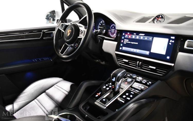 PORSCHE CAYENNE e-HYBRID 462ch PLATINIUM EDITION TIPTRONIC BLANC GM-154-QB