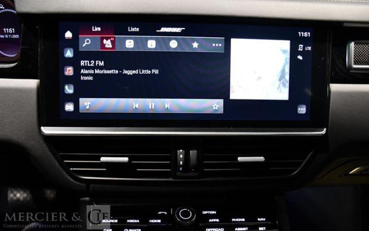 PORSCHE CAYENNE e-HYBRID 462ch PLATINIUM EDITION TIPTRONIC BLANC GM-154-QB