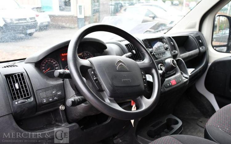 CITROEN JUMPER 2,2 BLANC GM-256-QM