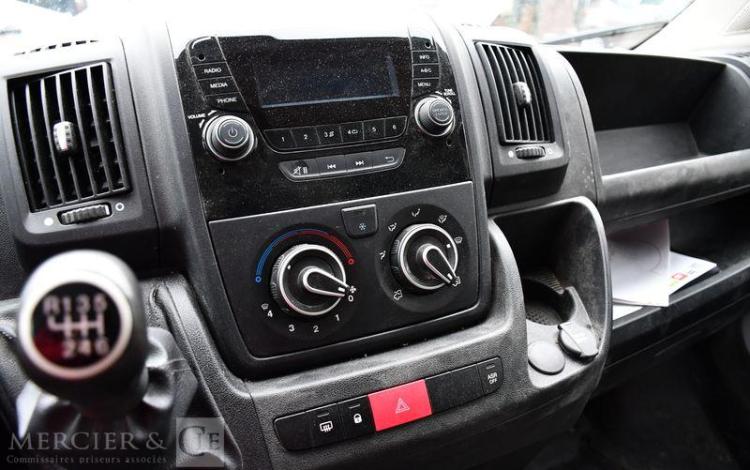 CITROEN JUMPER 2,2 BLANC GM-256-QM